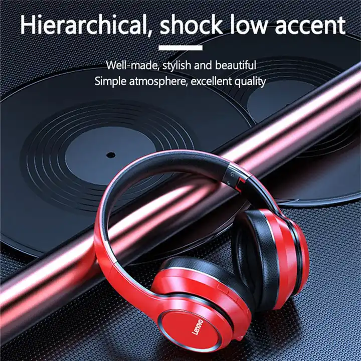 HD200 Lenovo Headphone 联想HD200 耳机 - Image 4