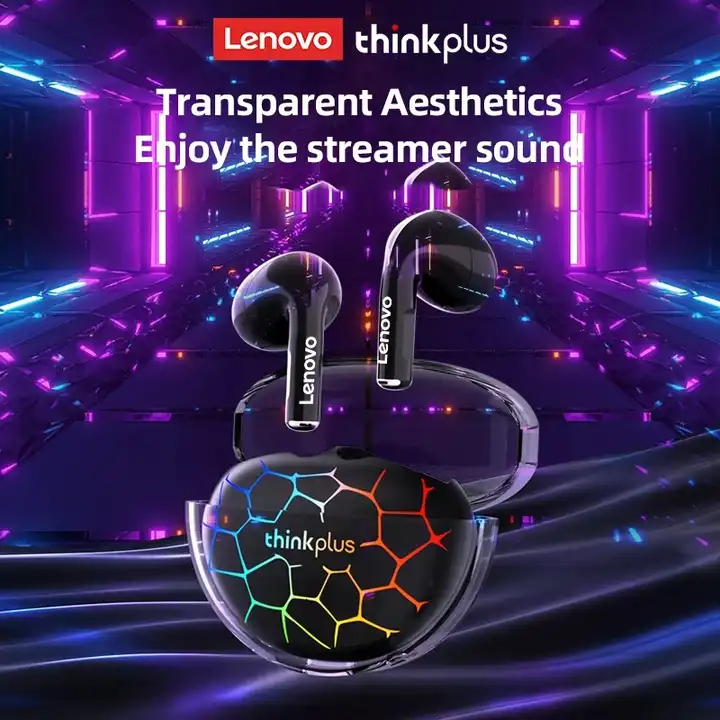 LP80 pro Lenovo Headphone 联想LP80 pro 耳机