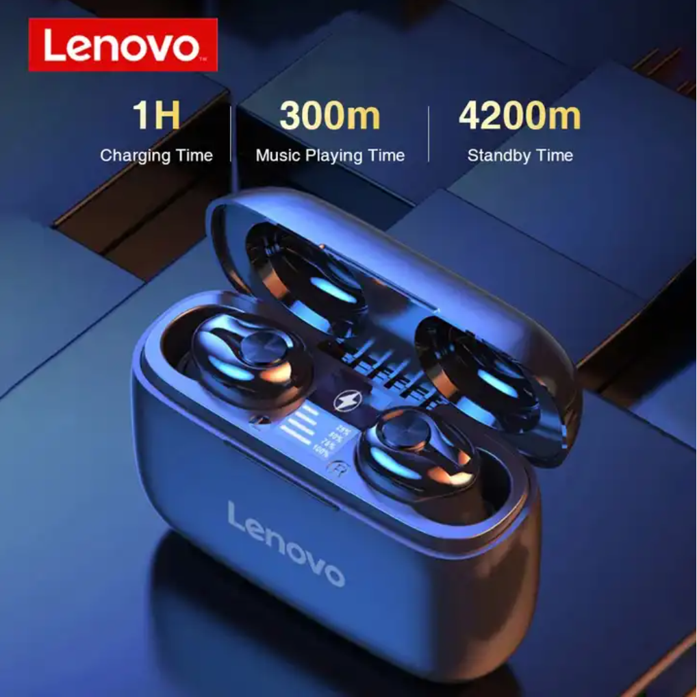 HT18 pro Lenovo Earphone 联想HT18 pro 耳机 - Image 3