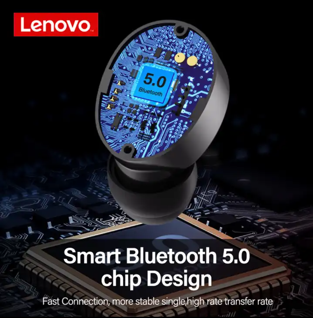 HT18 pro Lenovo Earphone 联想HT18 pro 耳机 - Image 2