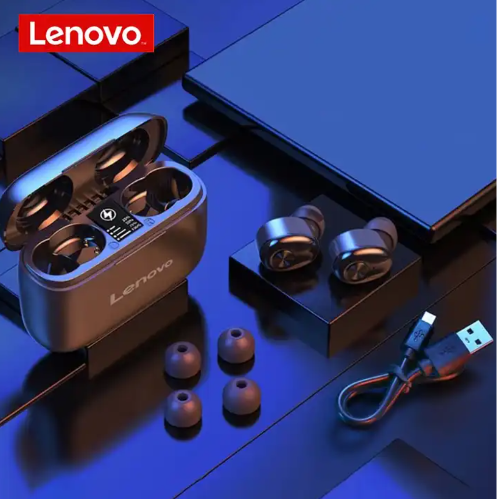 HT18 pro Lenovo Earphone 联想HT18 pro 耳机