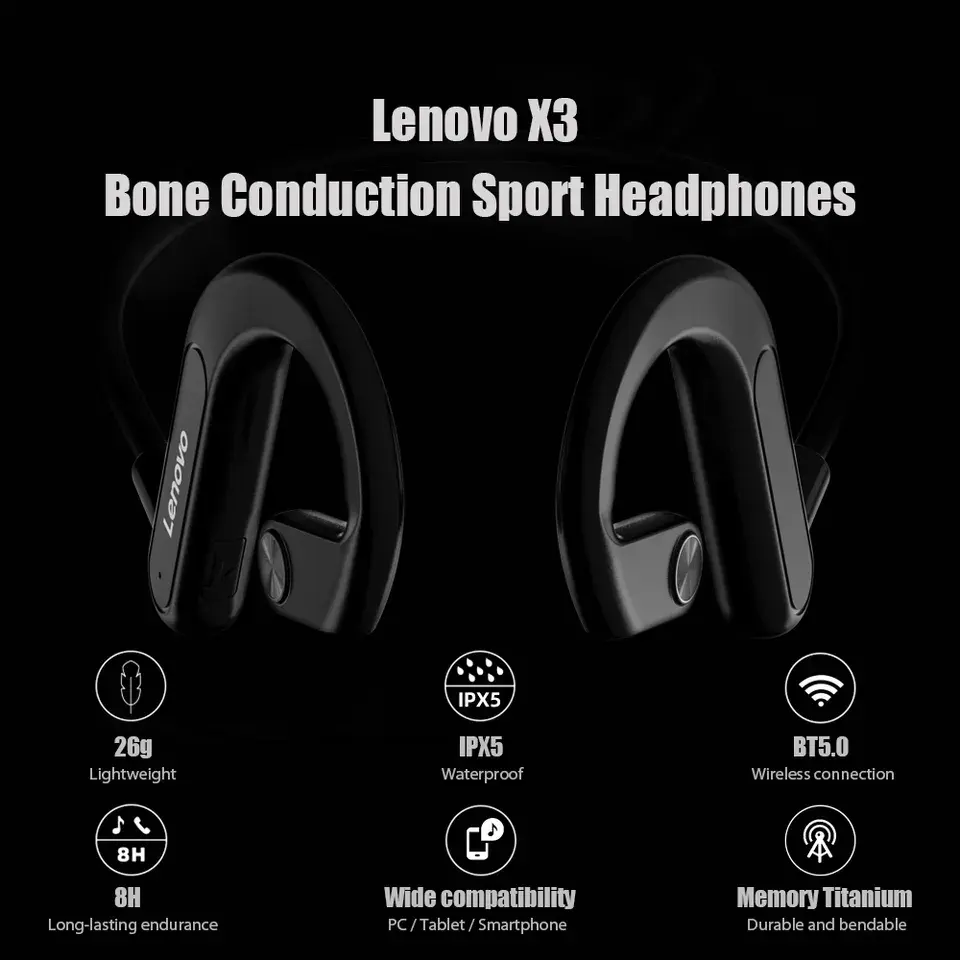 X3 Lenovo Earphone 联想X3 耳机 - Image 4