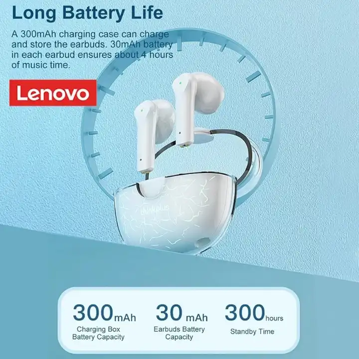 XT95 Lenovo Earphone 联想XT95 耳机 - Image 3