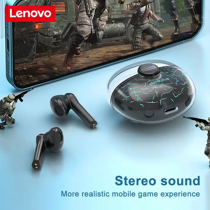 XT95 Lenovo Earphone 联想XT95 耳机 - Image 2