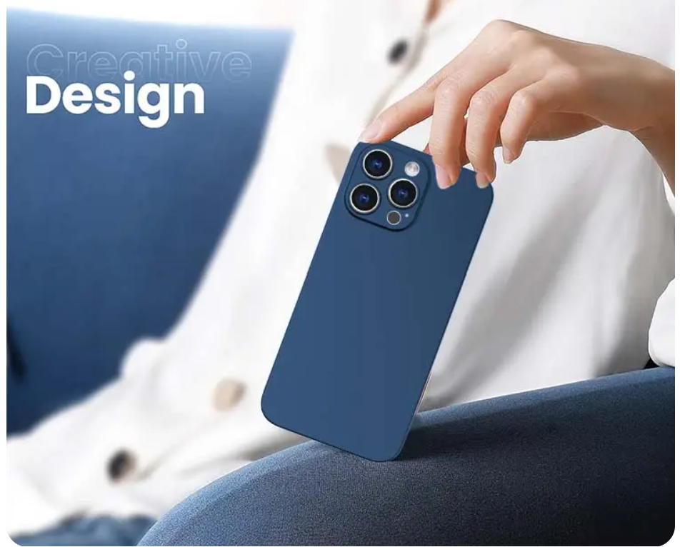 Metal Frosted PP Slim Phone Case 金属磨砂 PP 超薄手机壳