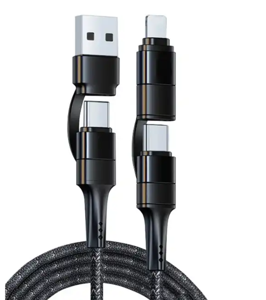 4in1 data transmission cable 4in1 数据传输电缆 - Image 3