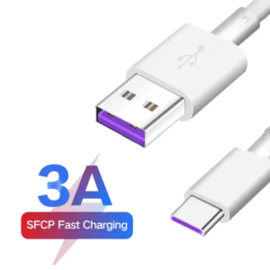 1m Length USB to TYPE-C Data cable 1 米长USB to TYPE-C数据线