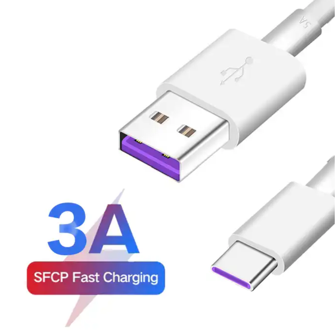 1m Length USB to TYPE-C Data cable 1 米长USB to TYPE-C数据线