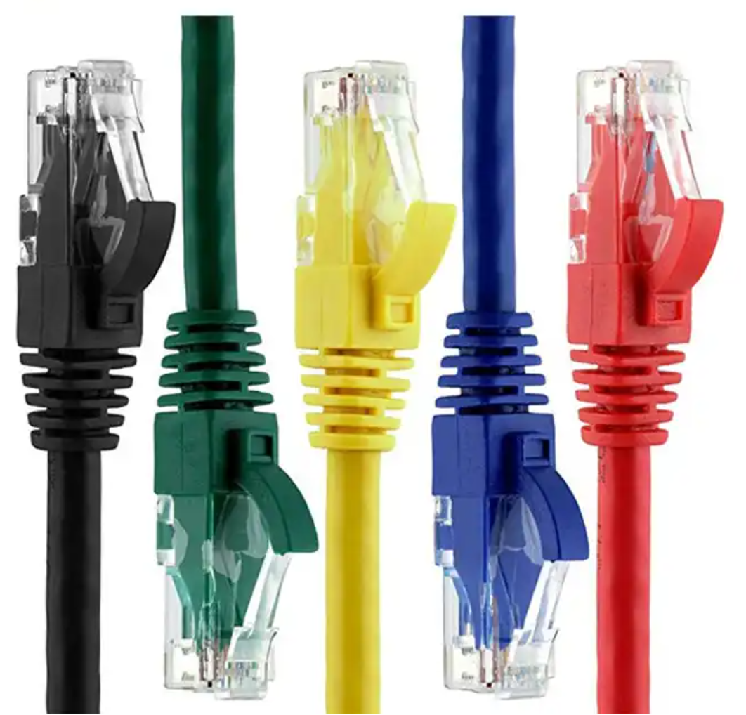 Ethernet cable RJ45 1m 2m 5m 以太网电缆 RJ45 1m 2m 5m