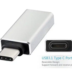 USB to Type-c Adapter    USB 至 Type-c 适配器