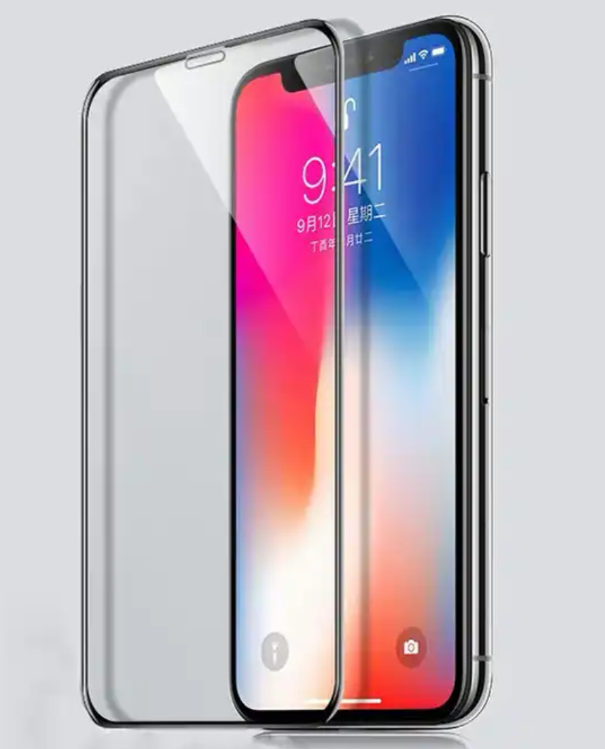Premium Quality Full Screen Anti Shatter Tempered Glass iPhone Screen Protectors 优质全屏防碎裂钢化玻璃 iPhone 屏幕保护膜 - Image 3