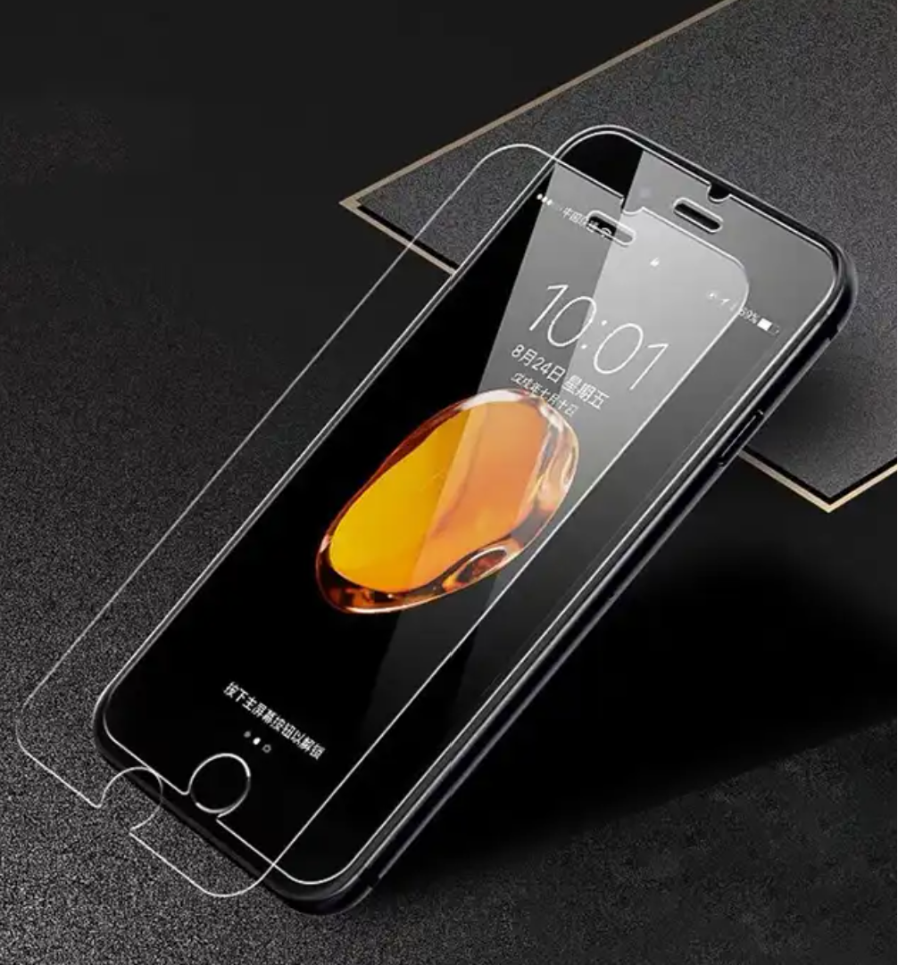 Premium Quality Full Screen Anti Shatter Tempered Glass iPhone Screen Protectors 优质全屏防碎裂钢化玻璃 iPhone 屏幕保护膜 - Image 2