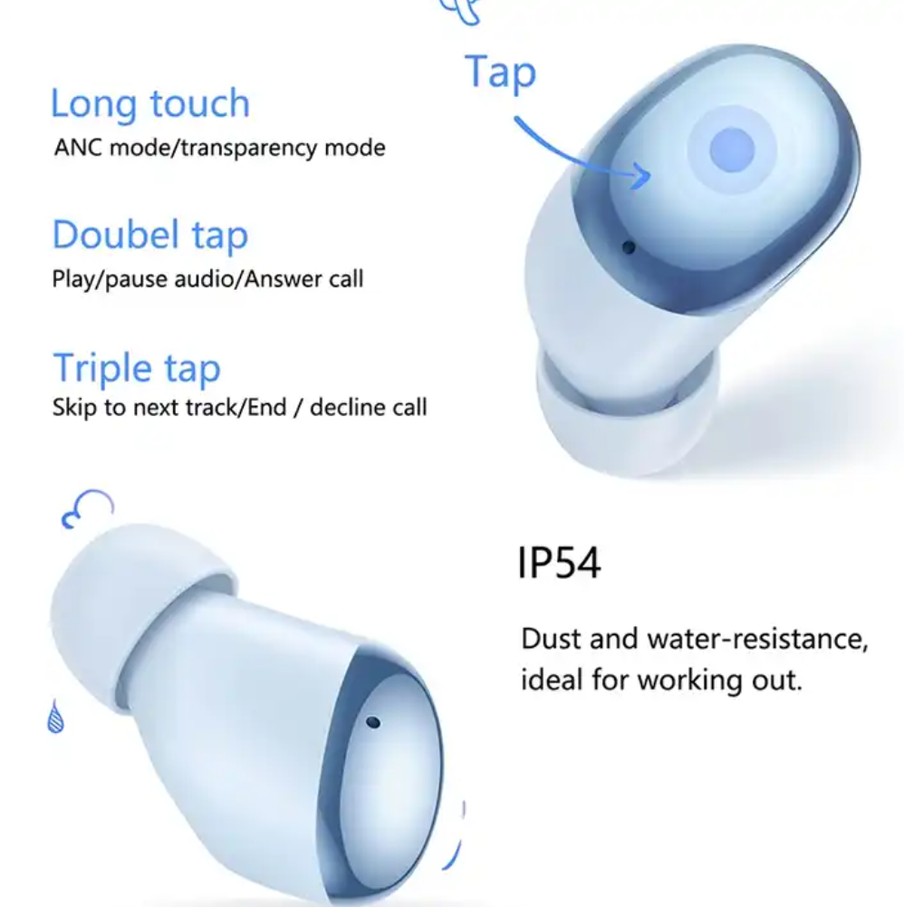 Buds 4 Mi Earphone Buds 4 Mi 耳机 - Image 4