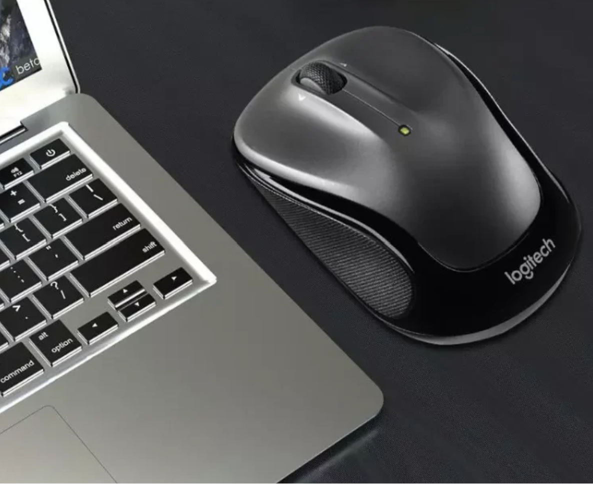 Logitech M325 Wireless Mouse 罗技 M325 无线鼠标