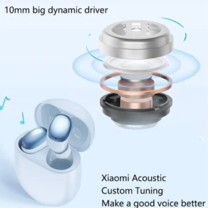 Buds 4 Mi Earphone Buds 4 Mi 耳机