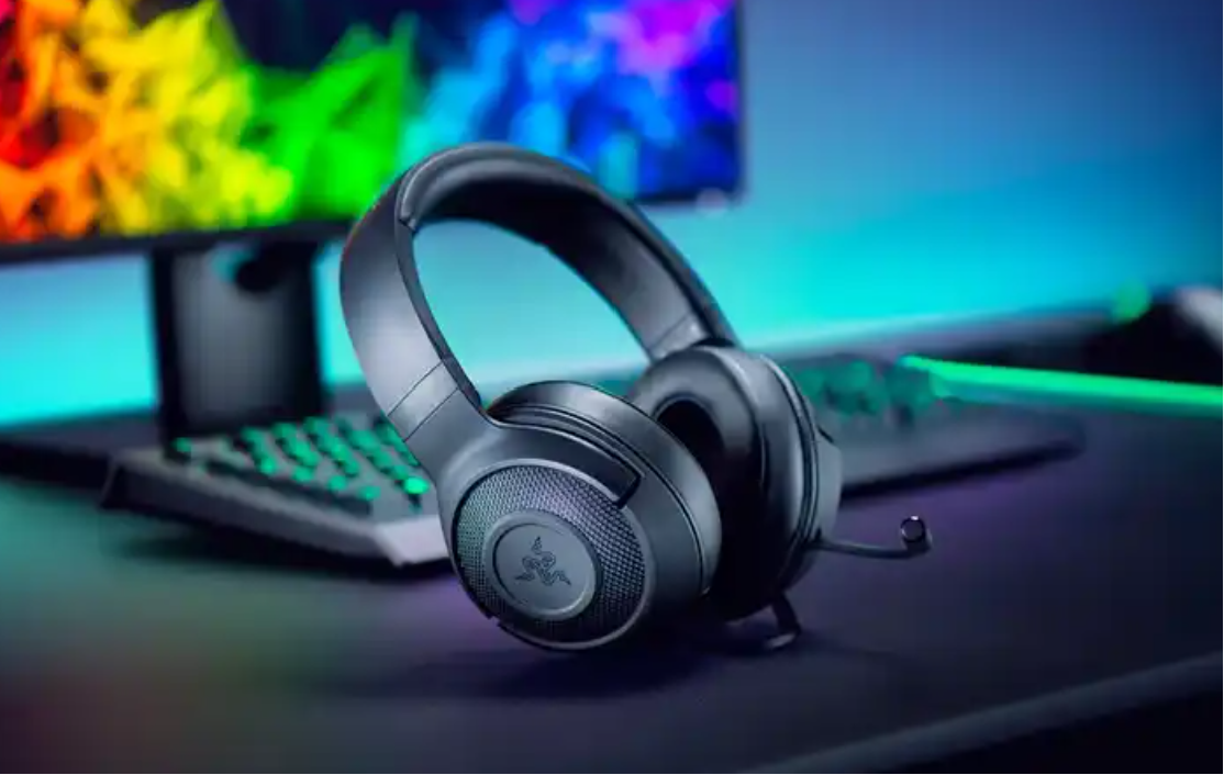 Razer Kraken 7.1 有线游戏耳机 Razer Kraken 7.1 有线游戏耳机 - Image 3