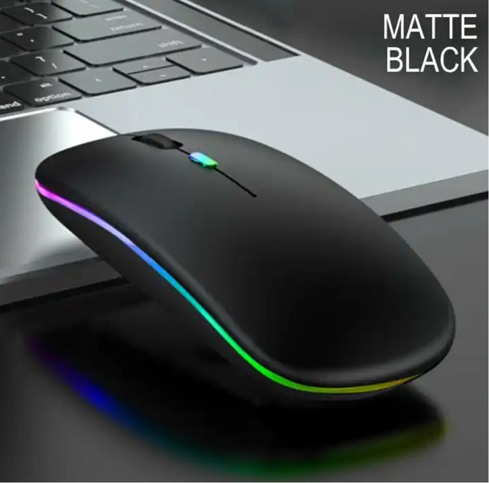 2.4G Wireless Charging Mouse 2.4G 无线充电鼠标 - Image 4