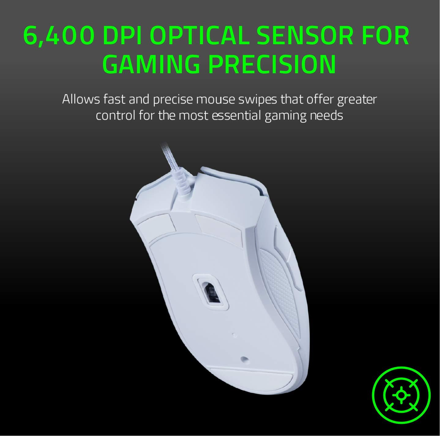 Razer DeathAdder Gaming Mouse Razer DeathAdder 游戏鼠标