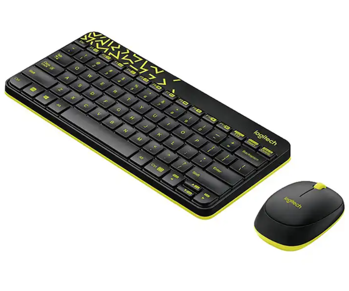 MK240 Logitech Keyboard and Mouse Combo MK240 罗技键盘和鼠标组合