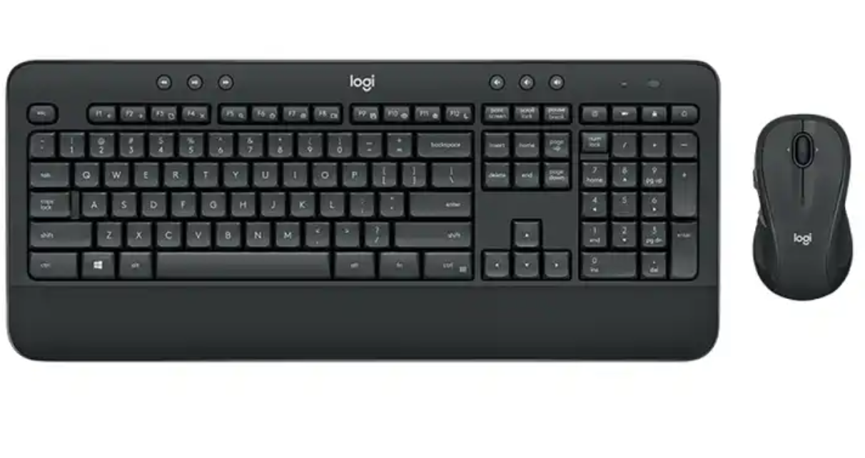 MK540 Logitech Keyboard and Mouse Combo MK540 罗技键盘和鼠标组合 - Image 3