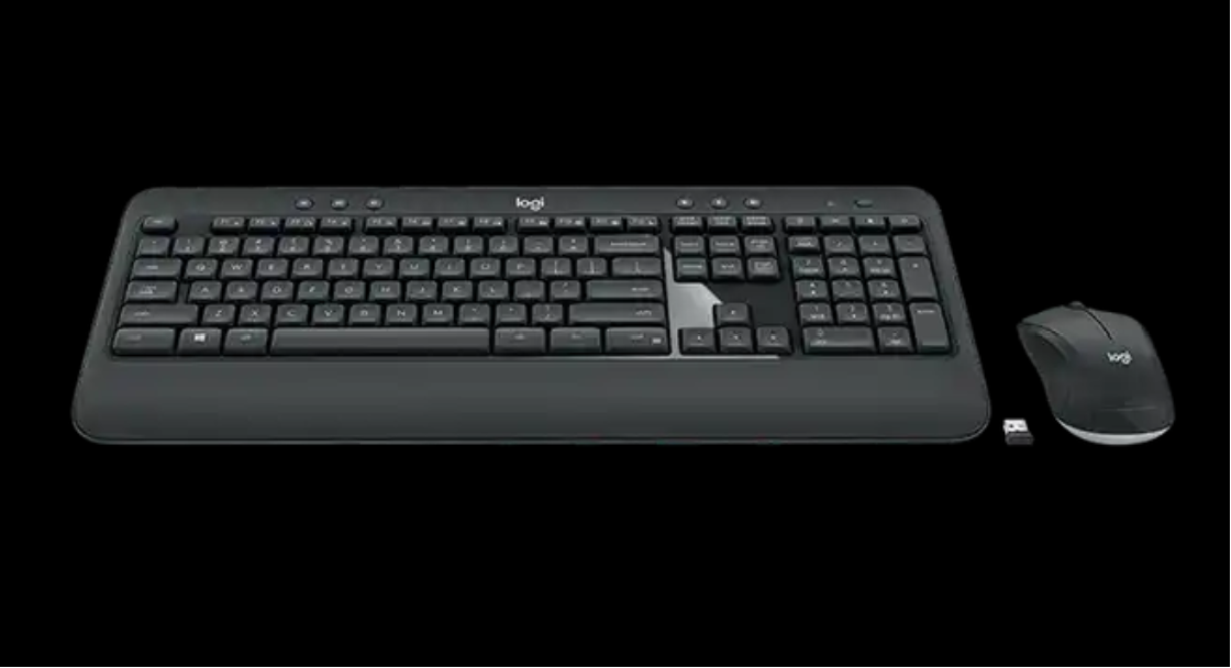 MK540 Logitech Keyboard and Mouse Combo MK540 罗技键盘和鼠标组合 - Image 2