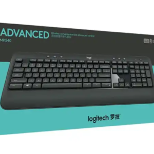 MK540 Logitech Keyboard and Mouse Combo MK540 罗技键盘和鼠标组合