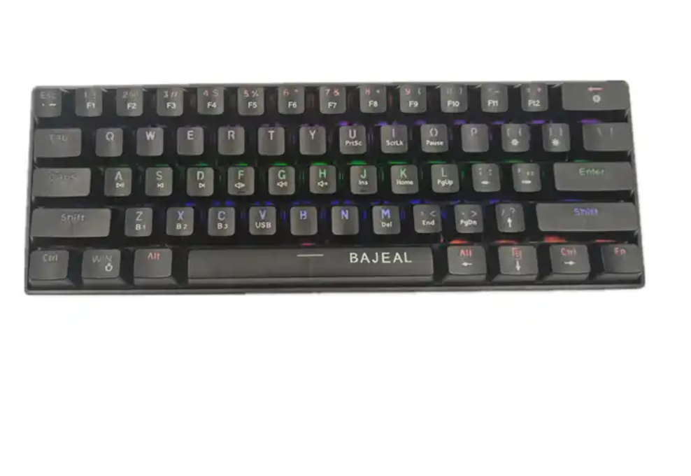 BAJEAL gaming Bluetooth mechanical keyboard BAJEAL 游戏蓝牙机械键盘 - Image 3
