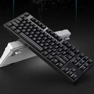 Wireless charging gaming mechanical keyboard 无线充电游戏机械键盘