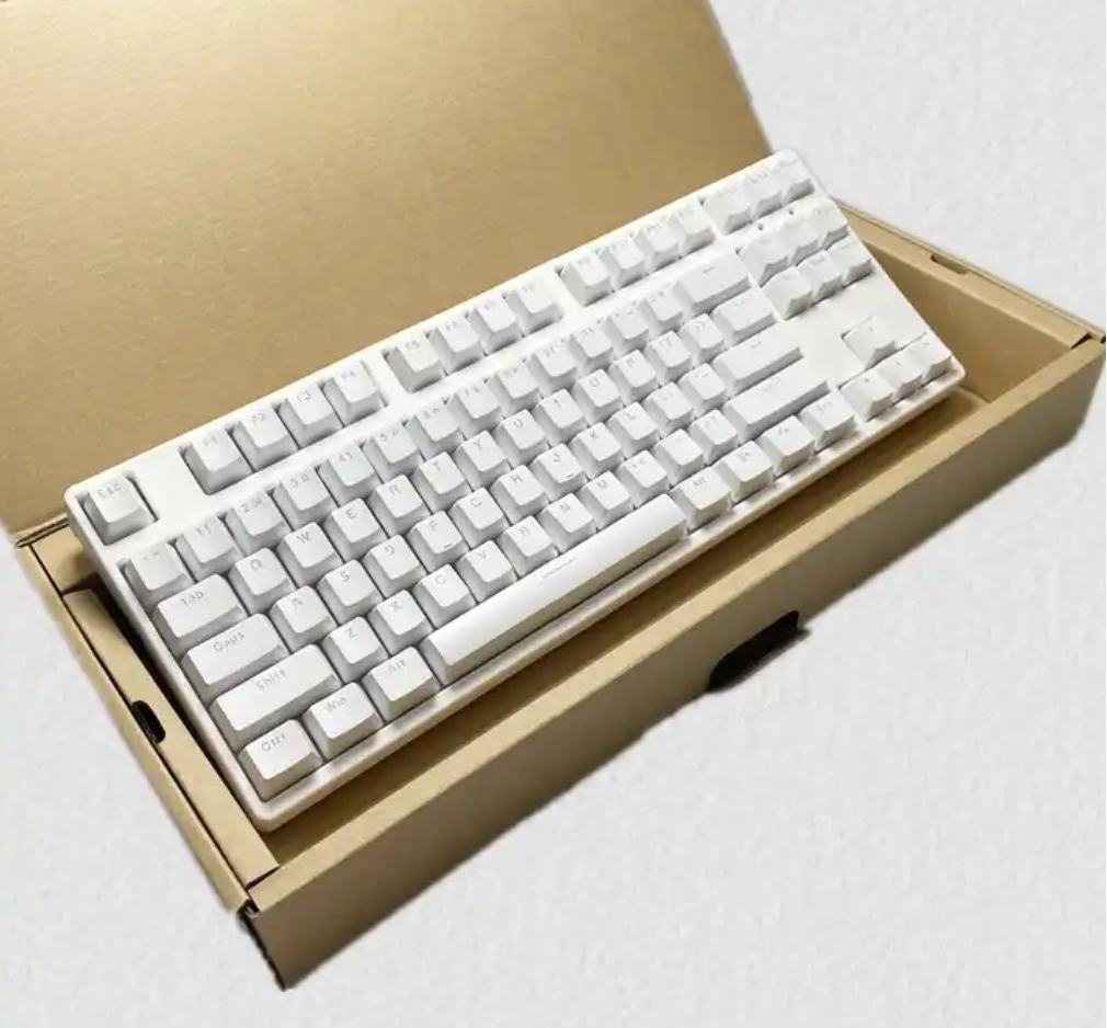 Wireless charging gaming mechanical keyboard 无线充电游戏机械键盘 - Image 2