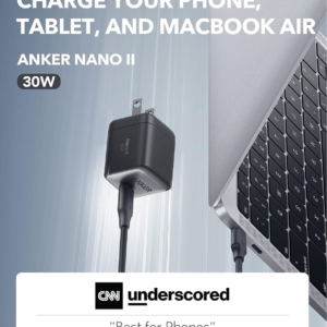 Anker fast charging kit USB-C Cable(2-Pack) Anker 快速充电套件 USB-C 线缆(2 套)